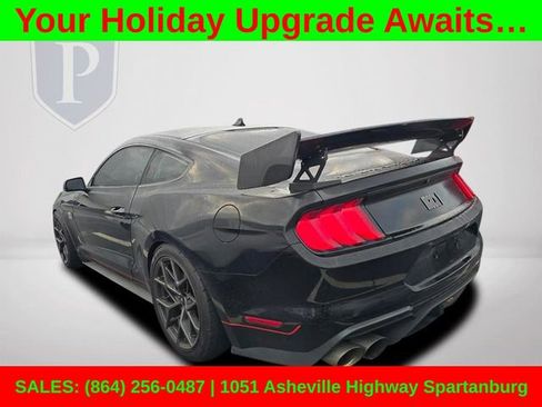 Used 2021 Ford Mustang Mach 1 image 8