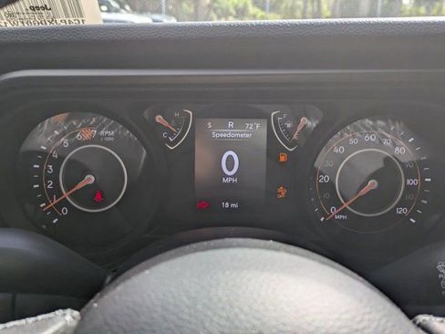 New 2026 Jeep Wrangler Sport S image 23