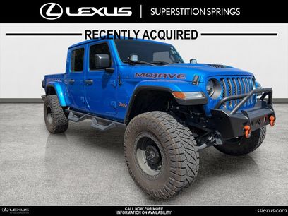 Used 2023 Jeep Gladiator Mojave w/ LED Lighting Group