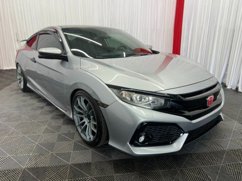 Used 2019 Honda Civic Si image 2