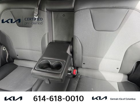 Certified 2023 Kia Niro Wind w/ Wind Preserve Package FWD image 19
