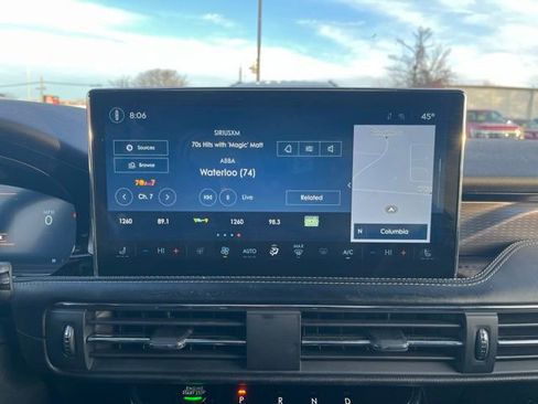 Used 2025 Lincoln Corsair Reserve w/ Equipment Group 202A image 20