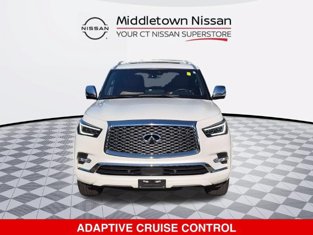 Used 2023 INFINITI QX80 Sensory w/ All-Season Package AWD/4WD image 9