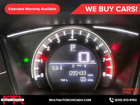 Used 2018 Honda Civic LX image 24