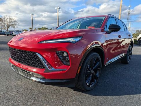 New 2026 Buick Envision Sport Touring image 8