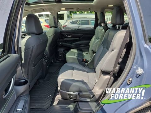 Used 2025 Subaru Ascent Bronze Edition AWD/4WD image 15