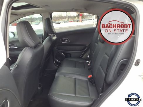 Used 2021 Honda HR-V EX-L image 29