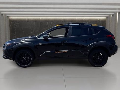 Used 2024 Subaru Crosstrek 2.5i Wilderness w/ Crosstrek Mirror Package AWD/4WD image 2
