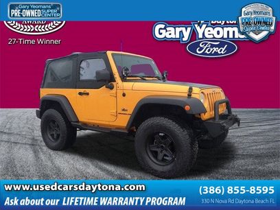 Used 2013 Jeep Wrangler Sport