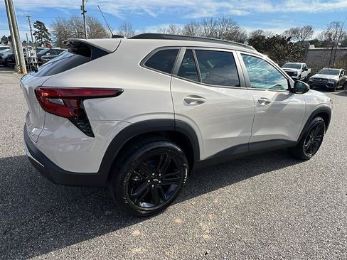 New 2026 Chevrolet Trax ACTIV w/ Sunroof Package image 5