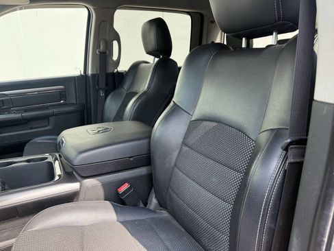 Used 2017 RAM 1500 Sport w/ Quick Order Package 26Q Night AWD/4WD image 12