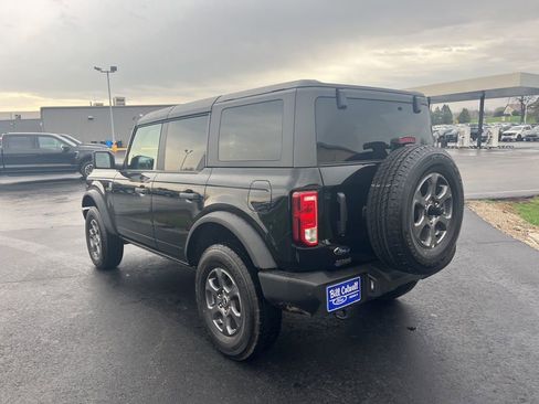 Used 2025 Ford Bronco Big Bend AWD/4WD image 6