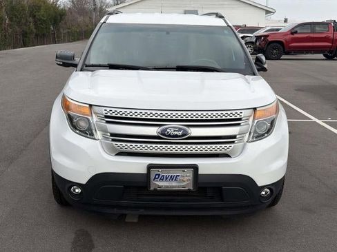Used 2015 Ford Explorer XLT image 35