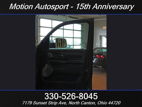 Used 2019 RAM 1500 Limited AWD/4WD image 36