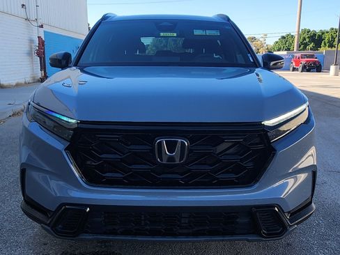 Certified 2023 Honda CR-V Sport image 2
