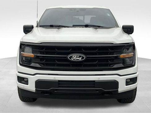 Used 2024 Ford F150 XLT w/ Equipment Group 302A MID image 2