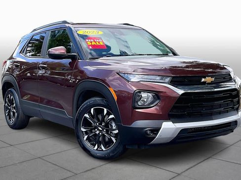 Certified 2023 Chevrolet TrailBlazer LT image 3