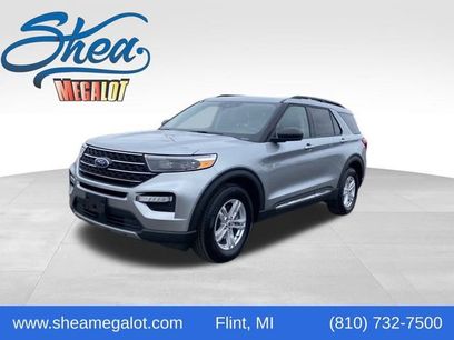 Used 2023 Ford Explorer XLT