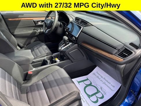 Used 2022 Honda CR-V EX image 13