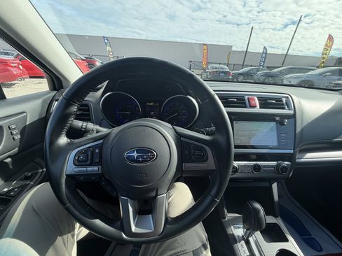 Used 2015 Subaru Outback 2.5i Limited image 13
