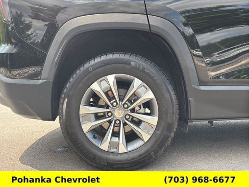Certified 2026 Chevrolet Equinox LT AWD/4WD image 28