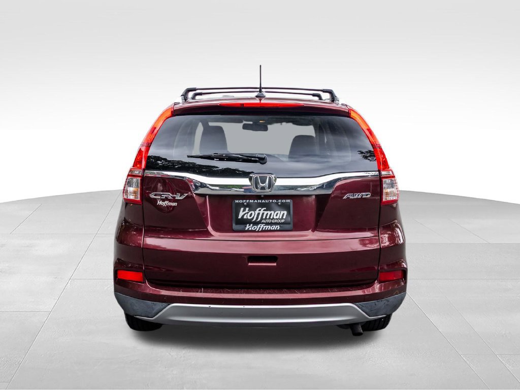 Used 2015 Honda CR-V EX-L image 9