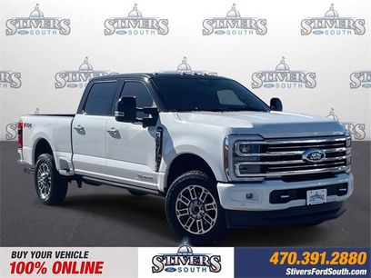 Certified 2024 Ford F350 Limited w/ FX4 Off-Road Package