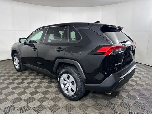 Used 2024 Toyota RAV4 LE image 5