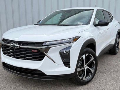New 2026 Chevrolet Trax RS