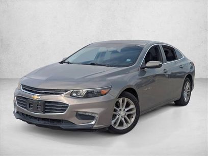 Used 2018 Chevrolet Malibu LT