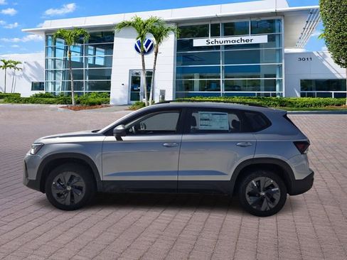 New 2026 Volkswagen Taos S FWD image 4