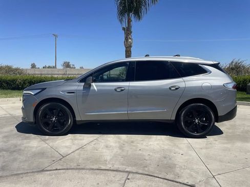 Certified 2023 Buick Enclave Essence w/ Sport Touring Edition FWD image 5