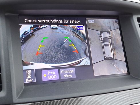 Used 2019 INFINITI QX60 Luxe w/ Essential Package image 14
