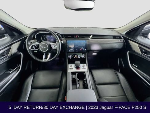 Used 2023 Jaguar F-PACE S AWD/4WD image 37