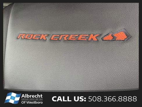 Used 2025 Nissan Rogue SV w/ Rock Creek Premium Package AWD/4WD image 29