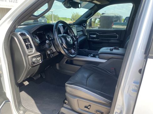 Used 2020 RAM 2500 Laramie image 11