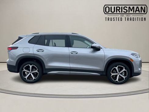 New 2026 Volkswagen Tiguan SE image 3