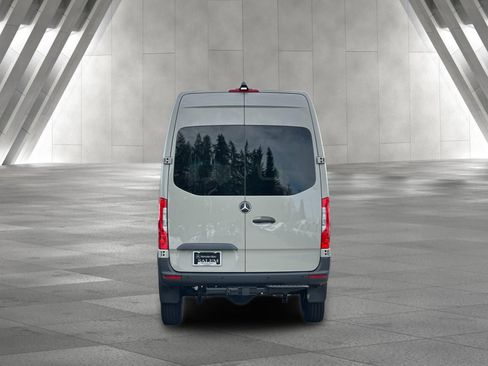 New 2026 Mercedes-Benz Sprinter 2500 image 5