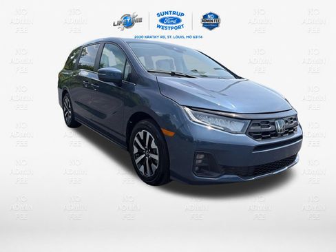 Used 2025 Honda Odyssey EX-L image 8