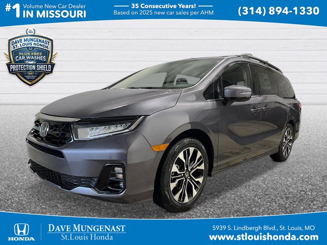 New 2027 Honda Odyssey Elite image 1