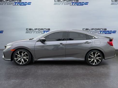 Used 2018 Honda Civic Si image 8