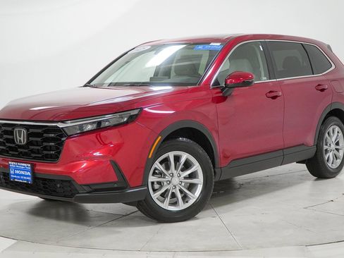 Certified 2025 Honda CR-V EX-L image 1