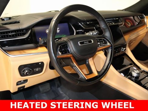 Used 2023 Jeep Grand Cherokee Summit image 28