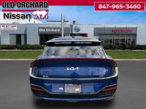Used 2023 Kia EV6 GT-Line AWD/4WD image 7