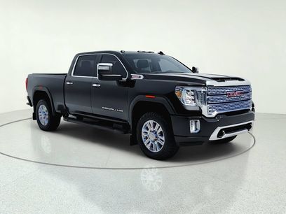 Used 2020 GMC Sierra 2500 Denali w/ Gooseneck/5TH Wheel Package
