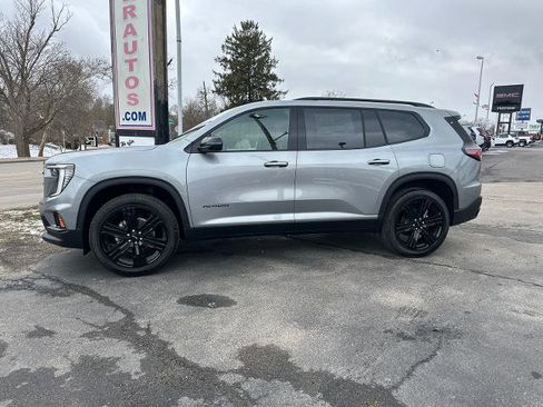 New 2026 GMC Acadia Elevation w/ Black Edition image 2