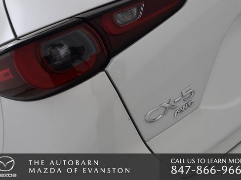 Used 2025 MAZDA CX-5 AWD 2.5 S w/ Select Package image 31