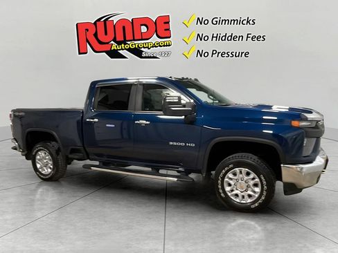 Used 2023 Chevrolet Silverado 3500 W/T w/ WT Convenience Package image 6