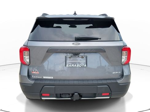 Used 2023 Ford Explorer Timberline AWD/4WD image 5