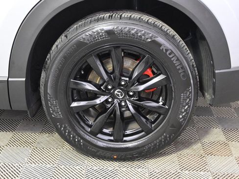 Used 2023 MAZDA CX-9 Touring image 21